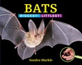 Cover: Bats - Astra Young Readers