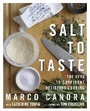 Cover: Salt To Taste - Rodale Press