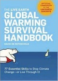 Cover: The Live Earth Global Warming Survival Handbook - Rodale Press