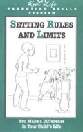 Cover: Setting Rules and Limits - Hazelden Information & Educational Services