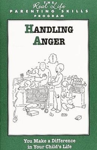 Enlarge image Cover: Handling Anger - Hazelden Information & Educational Services