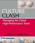 Cover: Culture Clash - Select Books Inc