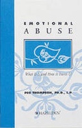 Cover: Emotional Abuse - Hazelden Information & Educational Services