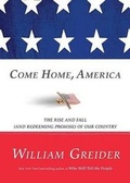 Cover: Come Home, America - Rodale Books