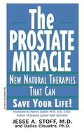 Cover: The Prostate Miracle - Kensington Publishing