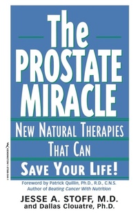 Enlarge image Cover: The Prostate Miracle - Kensington Publishing
