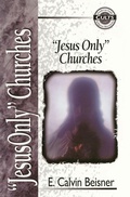 Cover: Jesus Only Churches - Zondervan