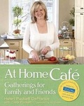 Cover: At Home Cafe - Rodale Books