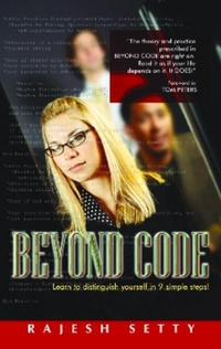 Enlarge image Cover: Beyond Code - Select Books Inc