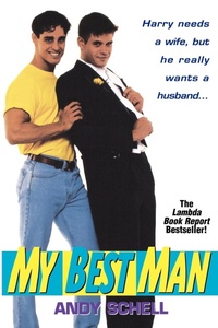 Enlarge image Cover: My Best Man - Kensington Publishing