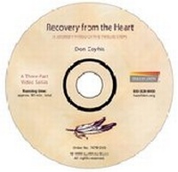 Enlarge image Cover: Recovery from the Heart - Hazelden Information & Educational Services