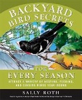 Cover: Backyard Bird Secrets For Every Season - Rodale Press