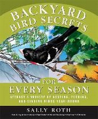 Enlarge image Cover: Backyard Bird Secrets For Every Season - Rodale Press