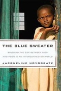 Cover: The Blue Sweater - Rodale Press