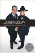 Cover: The Rabbi and the CEO - Select Books Inc