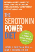 Cover: The Serotonin Power Diet - Rodale Press
