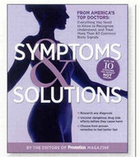 Enlarge image Cover: Symptons and Solutions - Rodale Press