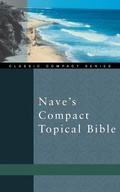 Cover: Nave's Compact Topical Bible - Zondervan