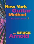 Cover: New York Guitar Method Ensemble: Bk. 1 - Muse-eek Publishing