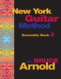 Cover: New York Guitar Method Ensemble: Bk. 2 - Muse-eek Publishing