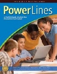 Enlarge image Cover: Project Northland Alcohol Prevention Set: Power Lines - Hazelden Information & Educational Services