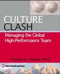 Cover: Culture Clash Volume 1 - Select Books Inc