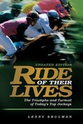 Cover: Ride of Their Lives - Eclipse Press