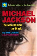 Cover: Michael Jackson: The Man Behind the Mask - Select Books Inc