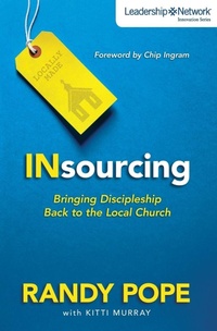 Enlarge image Cover: Insourcing - Zondervan