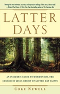 Cover: Latter Days - St. Martin's Griffin