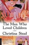 Cover: The Man Who Loved Children - St Martin's Press