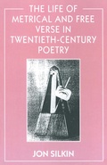 Cover: The Life of Metrical and Free Verse in Twentieth-Century Poetry - Palgrave Macmillan