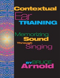 Enlarge image Cover: Contextual Ear Training - Muse-eek Publishing