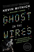 Cover: Ghost In The Wires - Back Bay Books