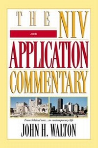 Enlarge image Cover: Job - Zondervan Academic