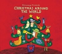 Abbildung von: Christmas Around the World CD - Putumayo World Music & Crafts Div of Putumayo, Inc