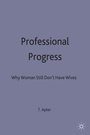 Cover: Professional Progress - Palgrave Macmillan
