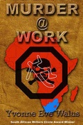 Cover: Murder @ Work - Echelon Press Publishing