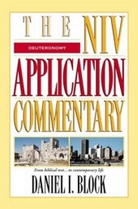 Enlarge image Cover: Deuteronomy - Zondervan Academic