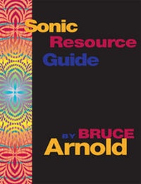 Enlarge image Cover: Sonic Resource Guide - Muse-eek Publishing