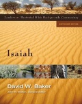 Cover: Isaiah - Zondervan Academic