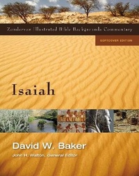 Enlarge image Cover: Isaiah - Zondervan Academic