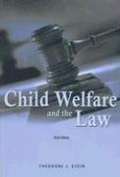Bild: Child Welfare and the Law - Child & Family Press (imprint of Child Welfare League of America Inc)