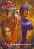 Cover: The Four Constables: v. 2 - ComicsOne