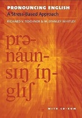 Cover: Pronouncing English - Georgetown University Press