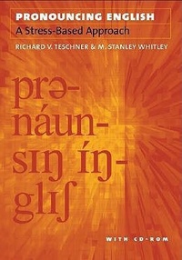 Enlarge image Cover: Pronouncing English - Georgetown University Press