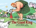 Cover: The Giant King - Child & Family Press (imprint of Child Welfare League of America Inc)