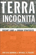 Cover: Terra Incognita - Georgetown University Press