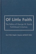 Cover: Of Little Faith - Georgetown University Press