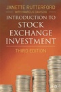 Cover: An Introduction to Stock Exchange Investment - Palgrave Macmillan